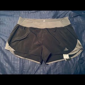 NWT Adidas Run It Shorts